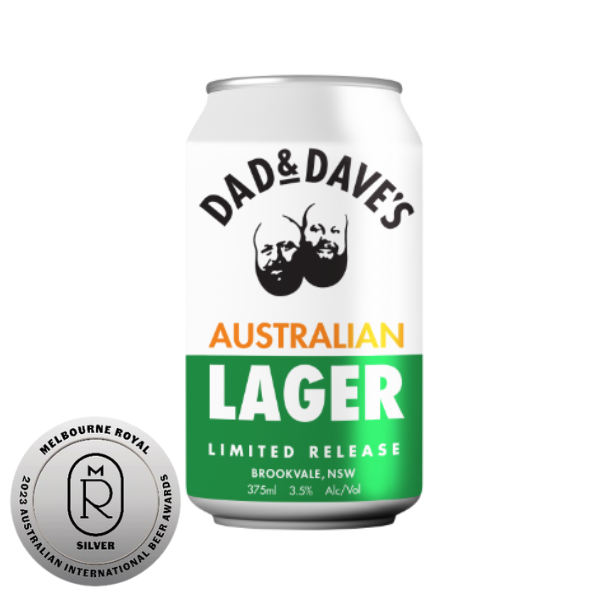 Australian Lager - Crafted Connections