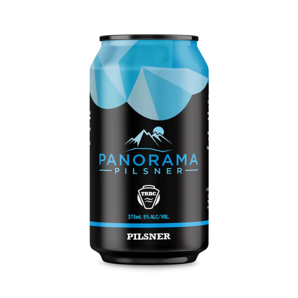 Panorama Pilsner - Crafted Connections